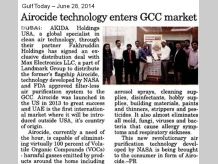 Akida Holdings- Newspaper Coverage